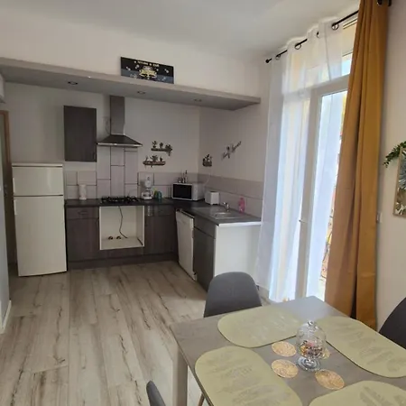 Lejlighed L'instant Cosy