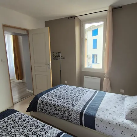 Lejlighed L'instant Cosy Tuchan