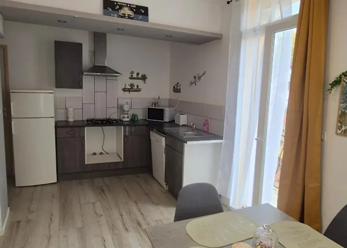 Apartment L'instant Cosy